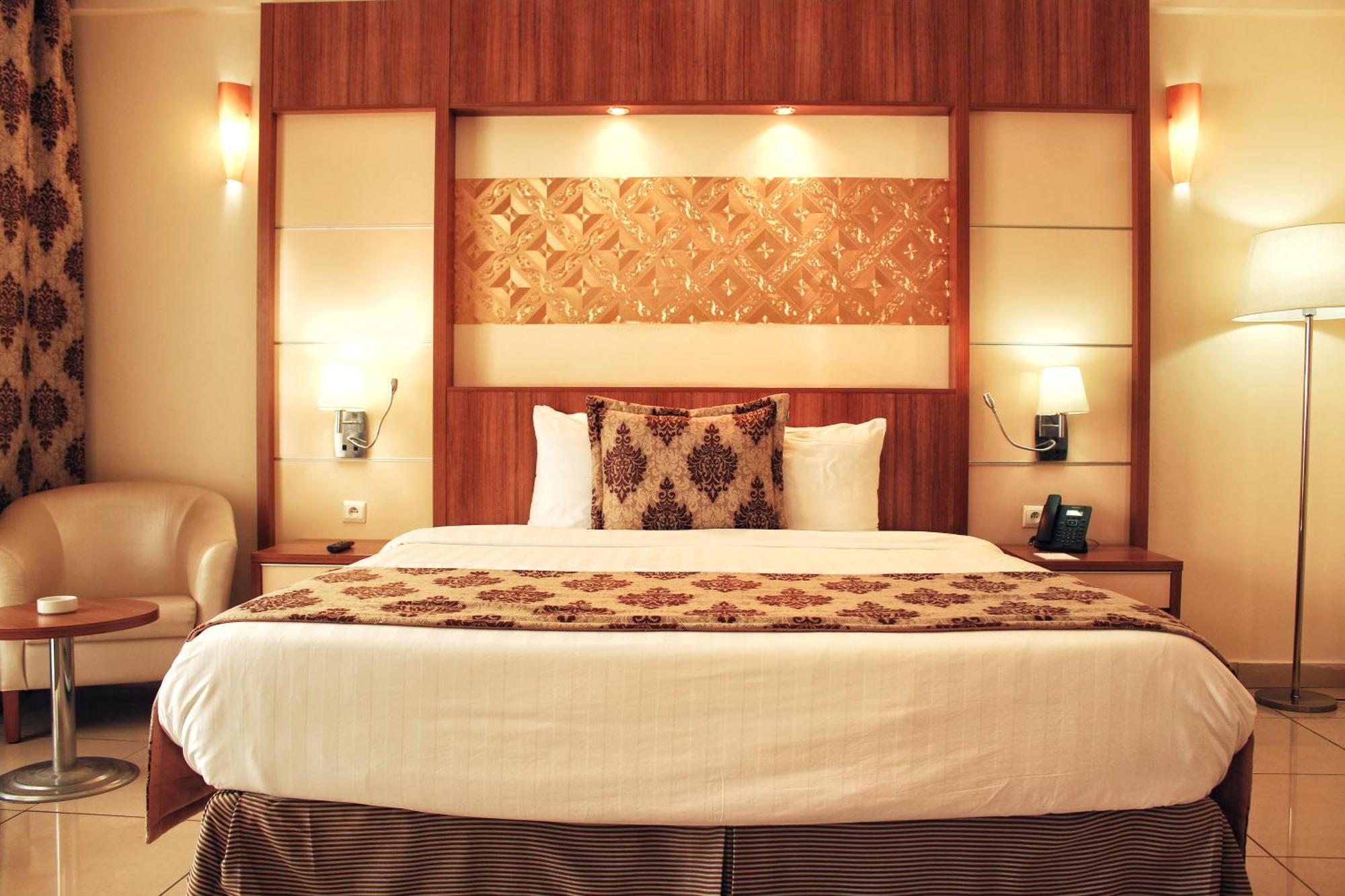 Atlantic Hotel Djibouti City Dış mekan fotoğraf