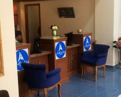 Atlantic Hotel Djibouti City Dış mekan fotoğraf
