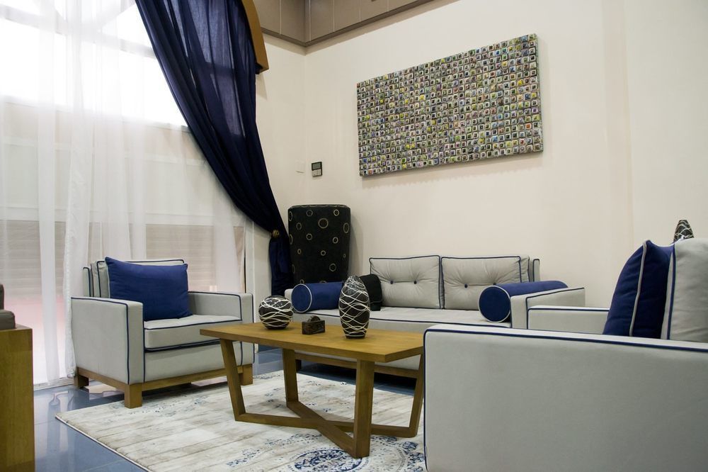 Atlantic Hotel Djibouti City Dış mekan fotoğraf