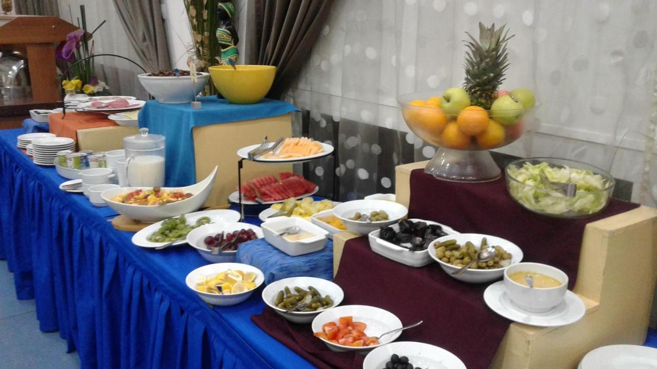 Atlantic Hotel Djibouti City Dış mekan fotoğraf