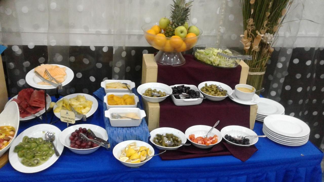 Atlantic Hotel Djibouti City Dış mekan fotoğraf