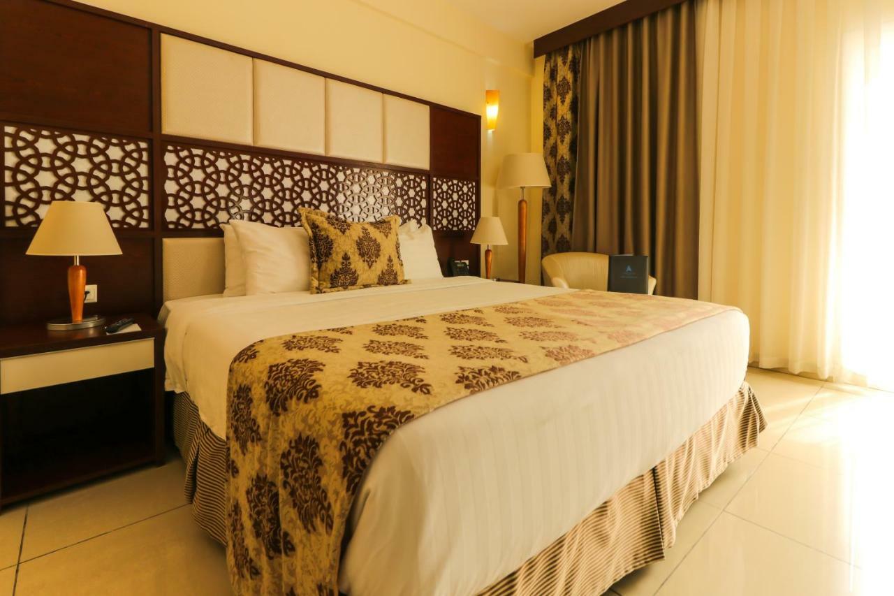 Atlantic Hotel Djibouti City Dış mekan fotoğraf