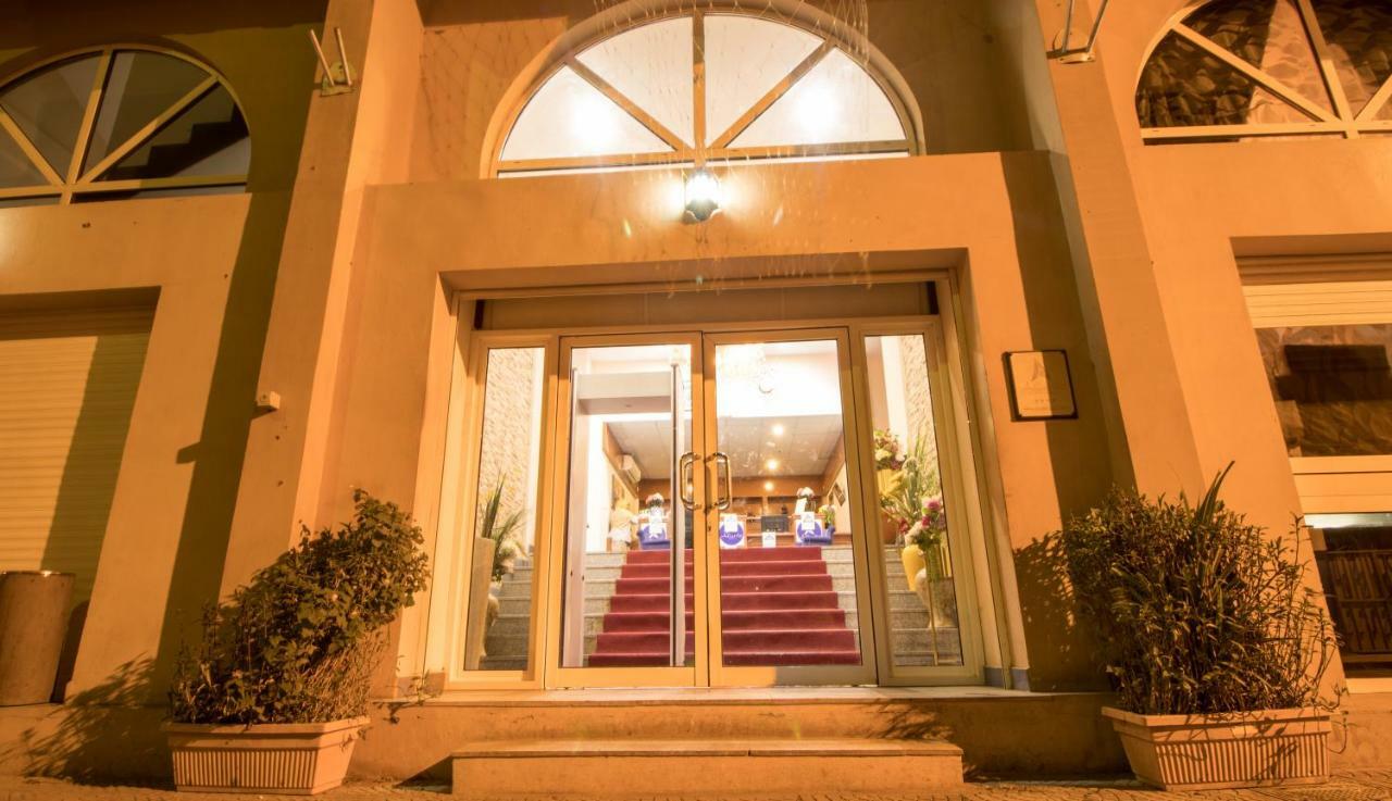 Atlantic Hotel Djibouti City Dış mekan fotoğraf
