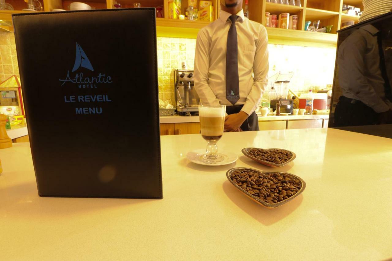 Atlantic Hotel Djibouti City Dış mekan fotoğraf