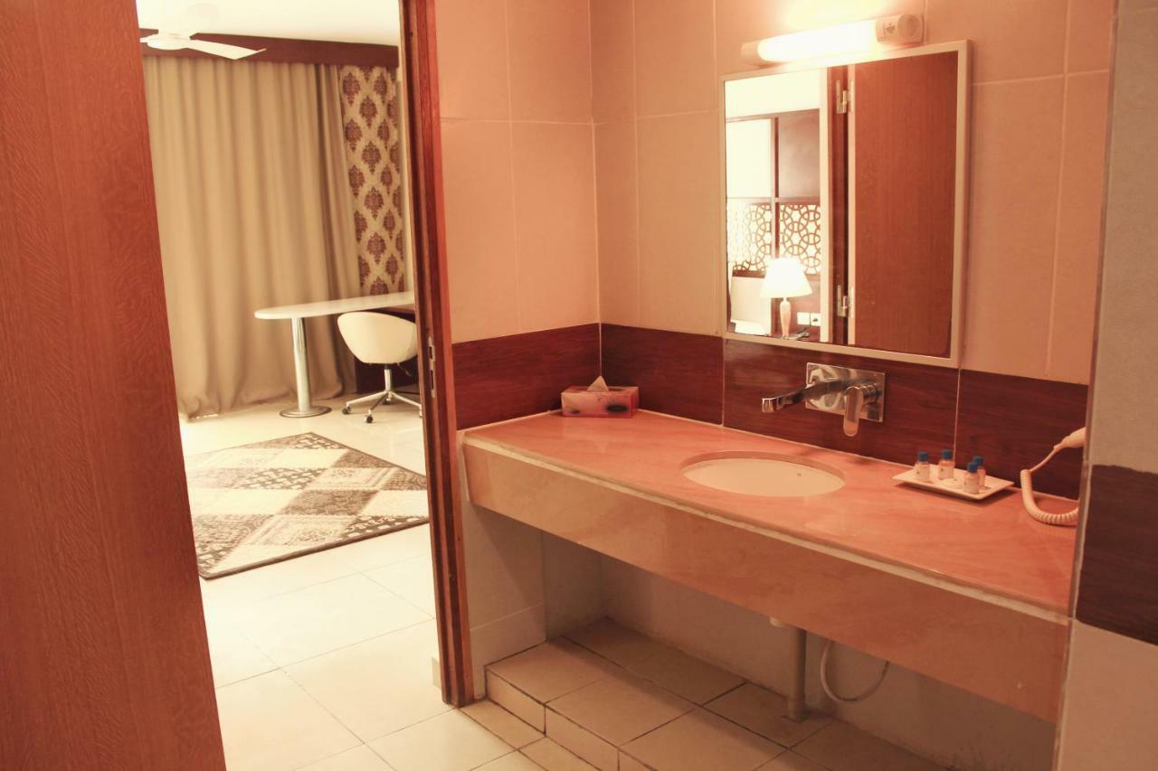 Atlantic Hotel Djibouti City Dış mekan fotoğraf