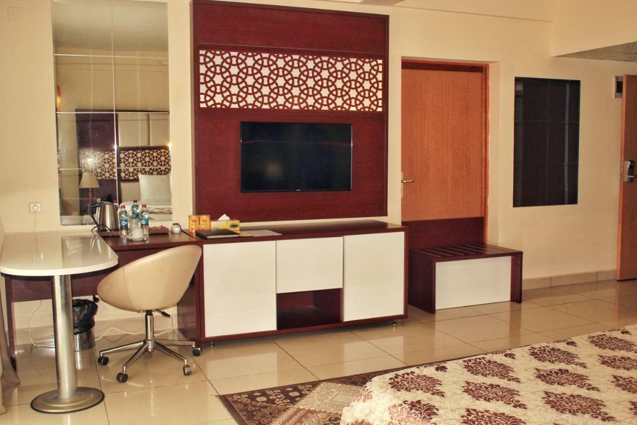 Atlantic Hotel Djibouti City Dış mekan fotoğraf