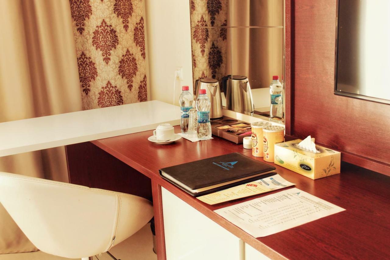 Atlantic Hotel Djibouti City Dış mekan fotoğraf